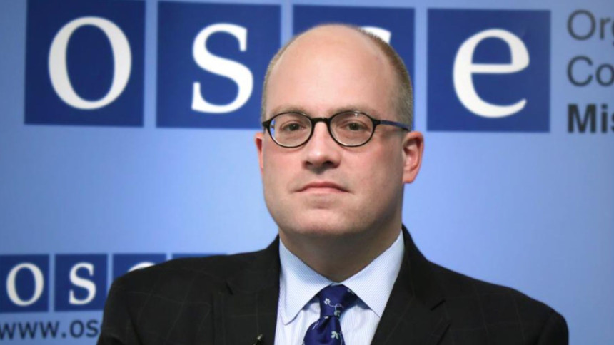 Bivši američki diplomata Džonatan Mur novi lobista Republike Srpske