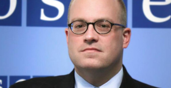 Bivši američki diplomata Džonatan Mur novi lobista Republike Srpske
