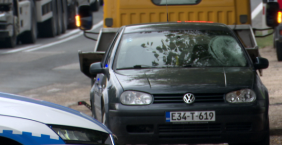 Teška saobraćajka u Banjaluci, poginula starija žena