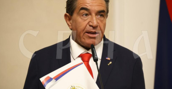 Смијењен Трампов сарадник који је долазио у Бањулуку