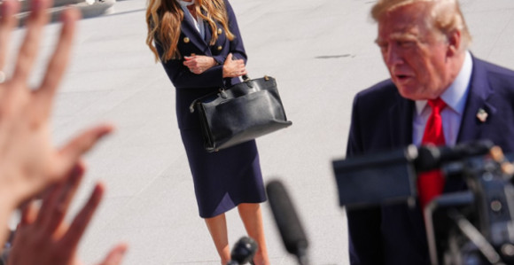 Трамп смијенио портпаролку након само седам дана