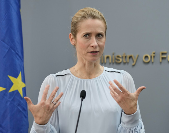 Ruska imovina ostaje zamrznuta dok ne plate reparaciju Ukrajini
