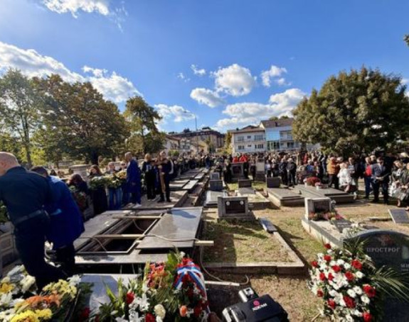 Doktor Talić ispraćen na vječni počinak u Banjaluci