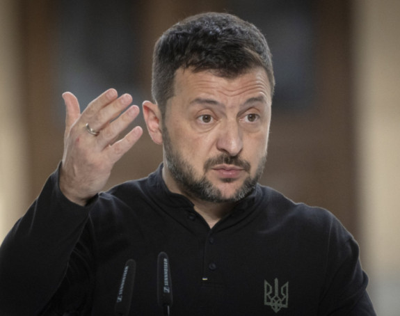 Zelenski od EU traži dodatno 70 milijardi evra za nastavak rata