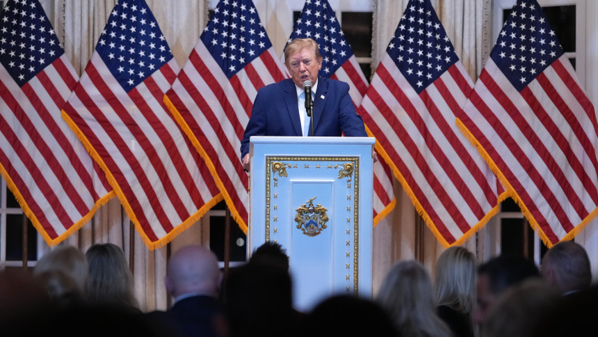 Трамп замрзнуо нови пакет санкција против Русије, два дана прије ступања на снагу