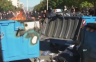 Tokom četiri dana protesta u Albaniji povrijeđeno 156 ljudi