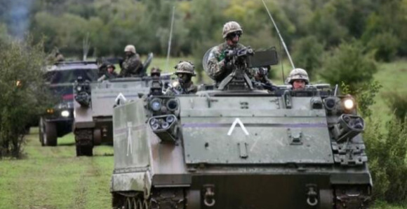NATO stiže na Manjaču: Hiljadu vojnika, helikopteri...
