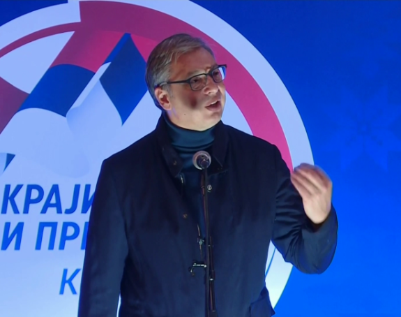 Vučić Krajišnicima: Hvala na podršci i razumijevanju za Srbiju
