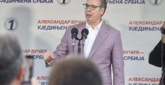 Морамо да побиједимо да бисмо сачували нашу Србију