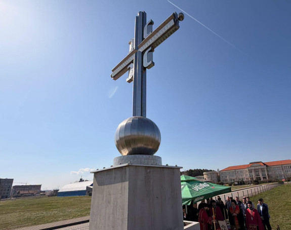 Kopija hilandarskog hrama u Bijeljini što vjernija originalu na Svetoj Gori