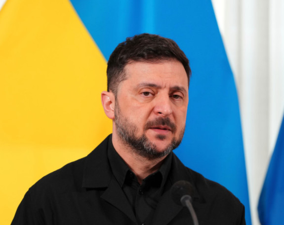 Zelenski razgovarao sa Stivom Vitkofom i Džaredom Kušnerom
