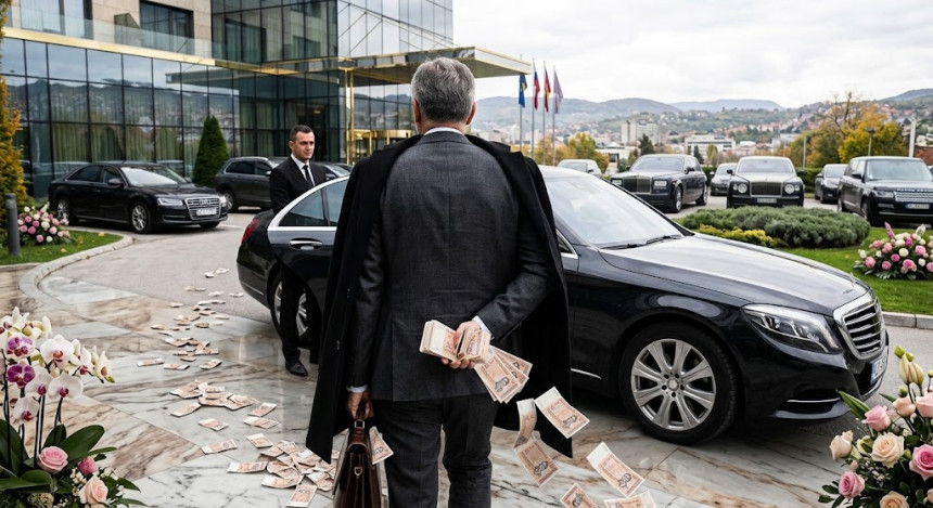 Za građane borba za opstanak, za političare luksuz: Novi mandat donosi i do 8.500 KM mjesečno i brojne privilegije!