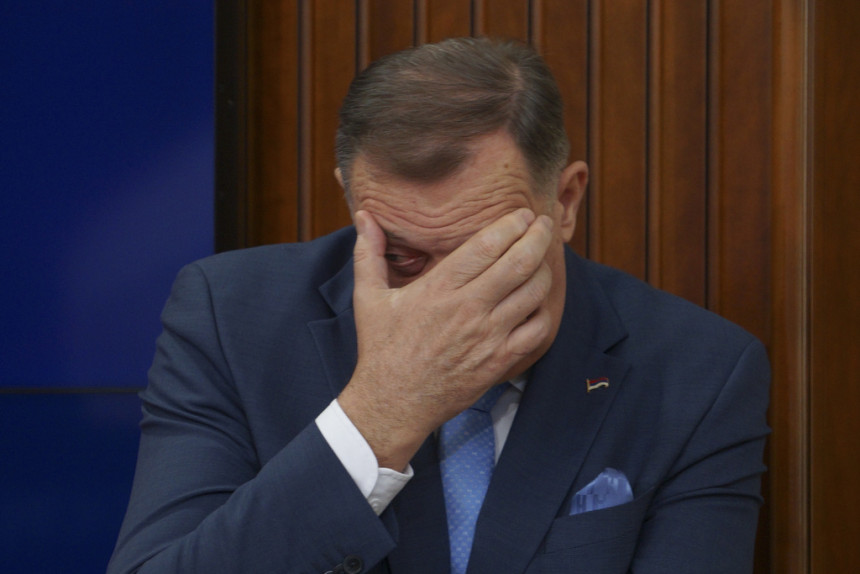 Dodik potvrdio: Struja će poskupiti, a oni koji se griju na struju moraće debelo da plate