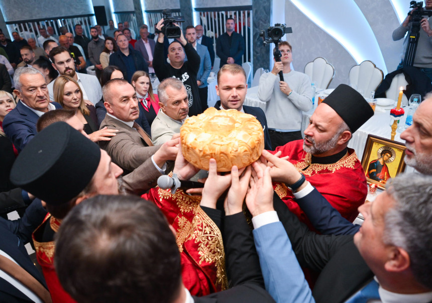 PSS slavski obilježio prvu godinu postojanja