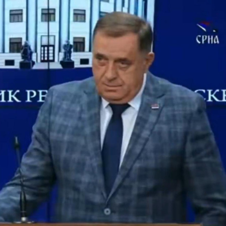 Dodik ponovo napada novinare, podrška kolegi Šušku