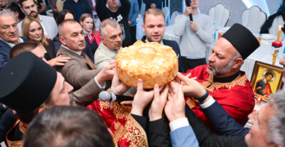 PSS slavski obilježio prvu godinu postojanja
