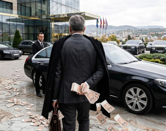 Za građane borba za opstanak, za političare luksuz: Novi mandat donosi i do 8.500 KM mjesečno i brojne privilegije!
