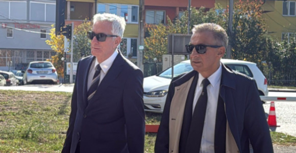 Pogledajte snimak izricanja presude bivšem direktoru OBA