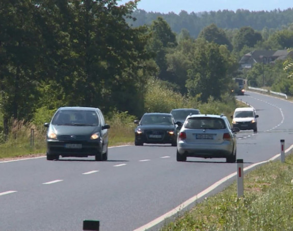 Teška nesreća kod Prijedora, poginuo motociklista
