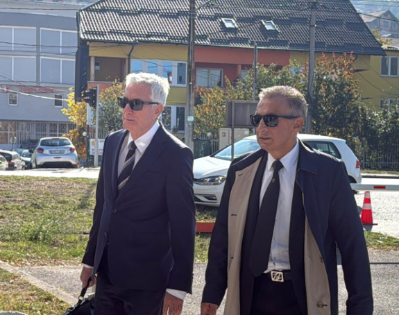 Pogledajte snimak izricanja presude bivšem direktoru OBA