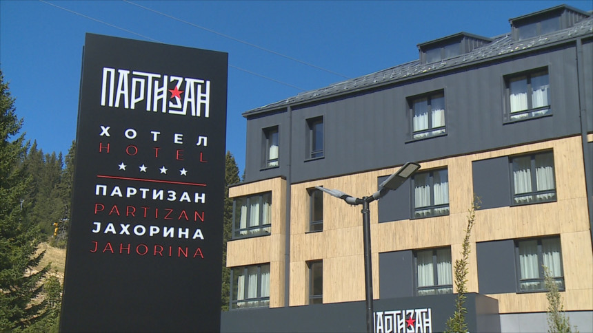 Влада купује возила вриједна 300.000 КМ за хотел "Партизан"