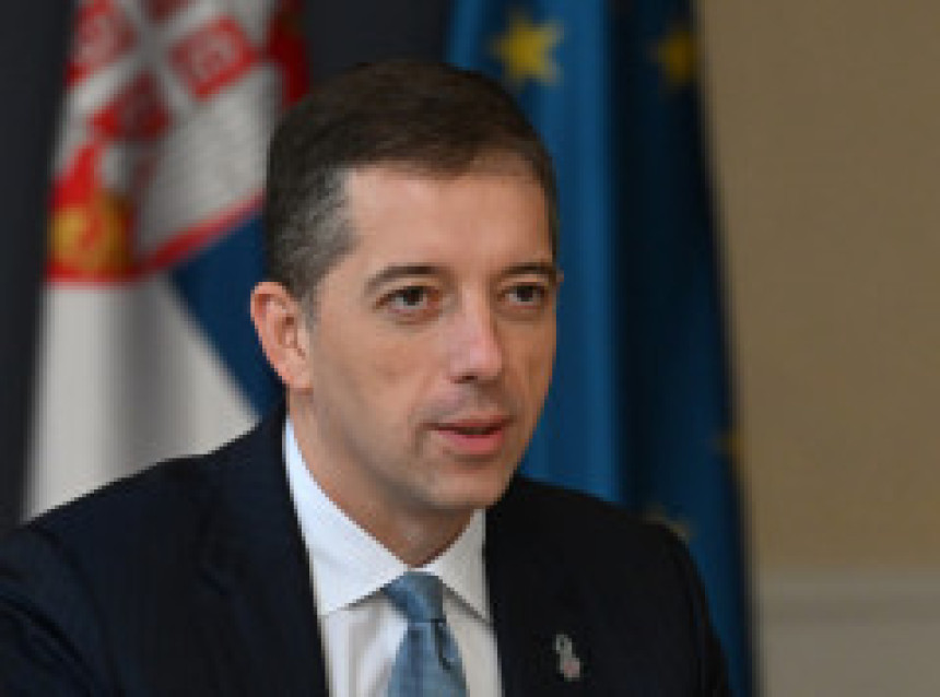 Đurić: Srbija neće odustati od dijaloga Beograda i Prištine
