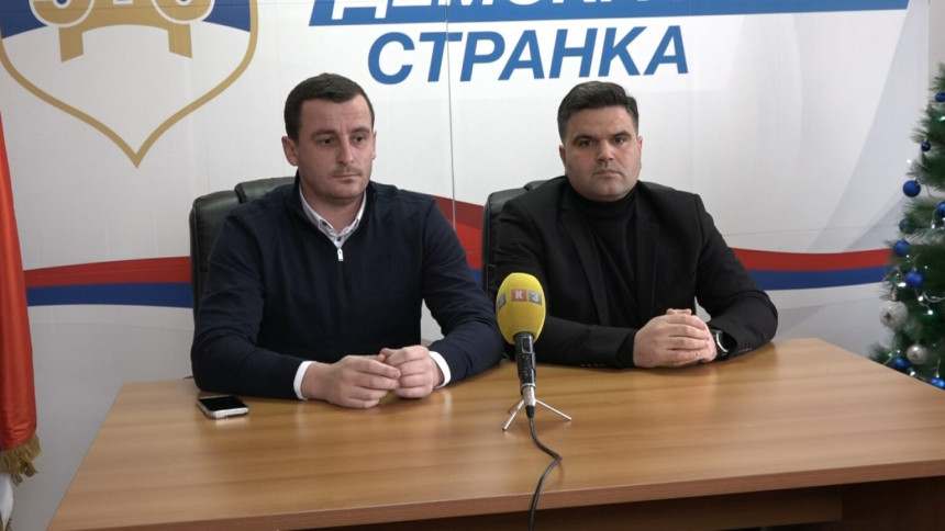 SDS Prnjavor: Politika se ne vodi preko medija, već kroz stranačke organe