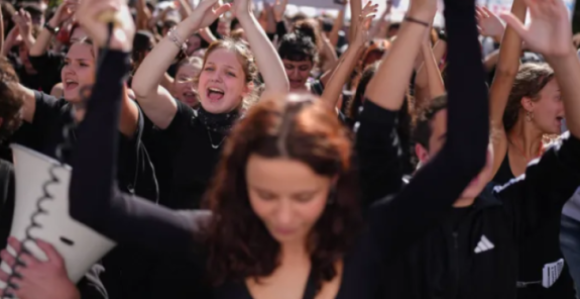 Masovni protesti u Grčkoj, uhapšene desetine ljudi