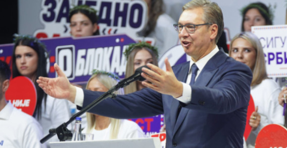KiM je dio Srbije, volimo Srbe na KiM, volimo Srpsku