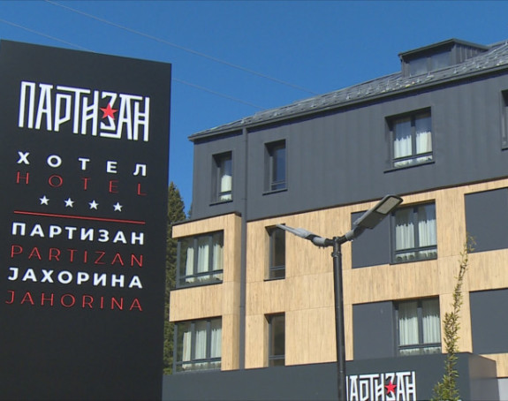 Vlada kupuje vozila vrijedna 300.000 KM za hotel "Partizan"