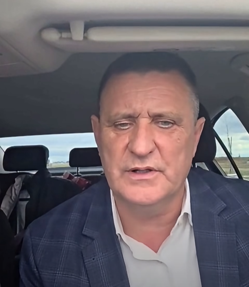 Đajić obavijestio prijatelje da mu je hakovan telefon