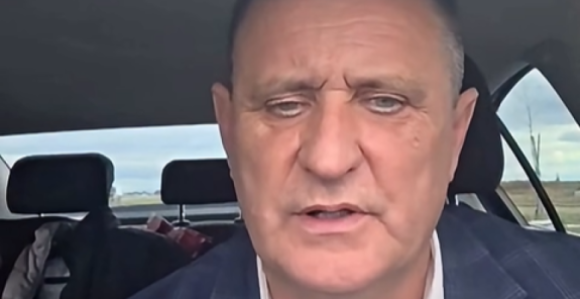 Đajić obavijestio prijatelje da mu je hakovan telefon