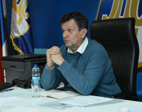 Predsjedništvo SDS: Poznati naredni potezi stranke