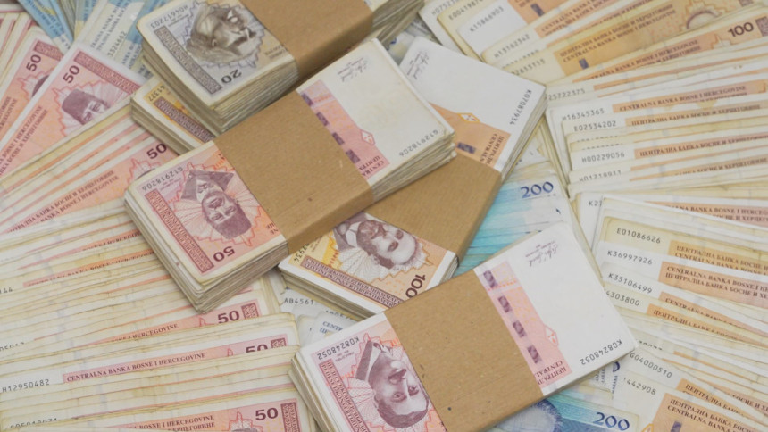 Билећанин оптужен за прање више од 258 хиљада марака