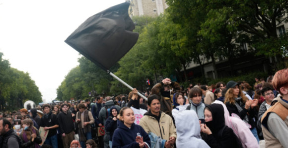 Francuska: Sutra se očekuje do 500.000 demonstranata