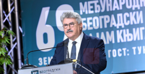 Отворен Међународни београдски сајам књига