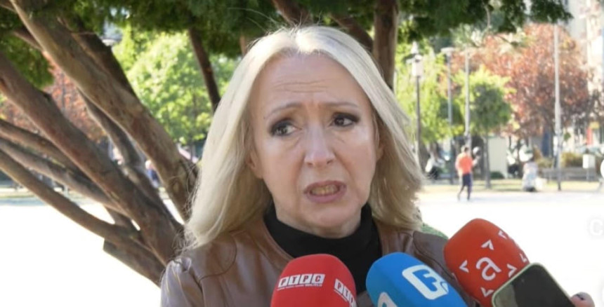 Ognjen Bodiroga: Za koga radi Aleksandra Pandurević?