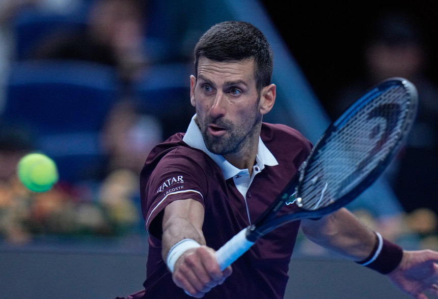 Kreće misija: Novak Đoković saznao žrijeb za Bazel