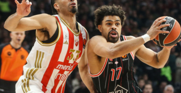 Košarkaši Crvene zvezde preokretom savladali Igokeu