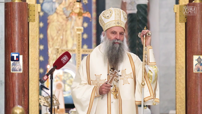 Važan dan za Srbiju, svako neka glasa po svojoj savjesti