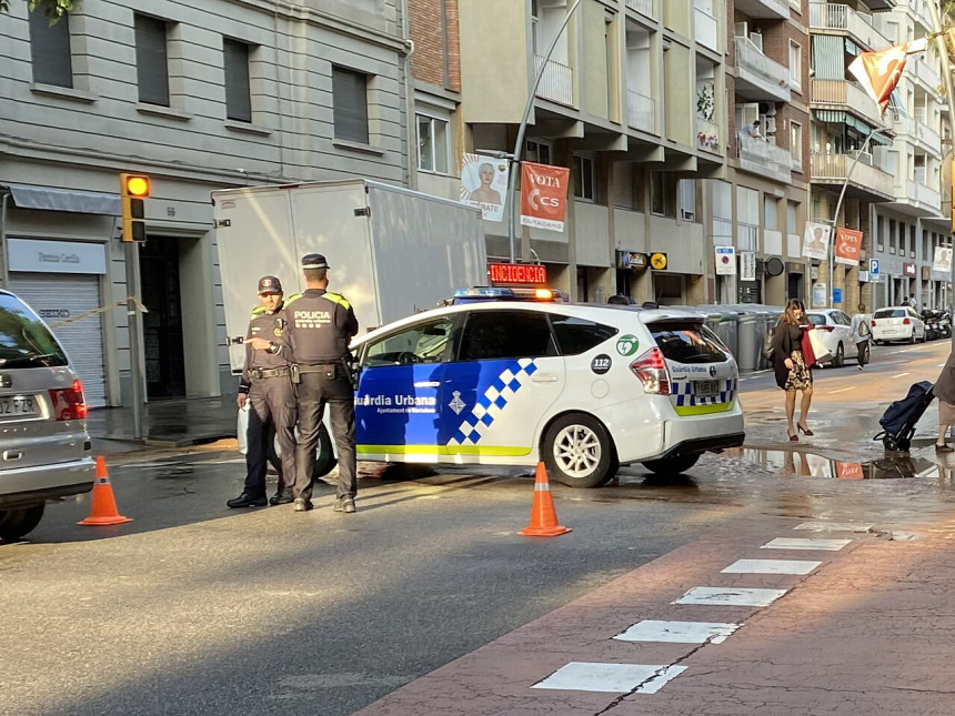 40 povređenih, od kojih 20 teško, u sudaru kod Barselone