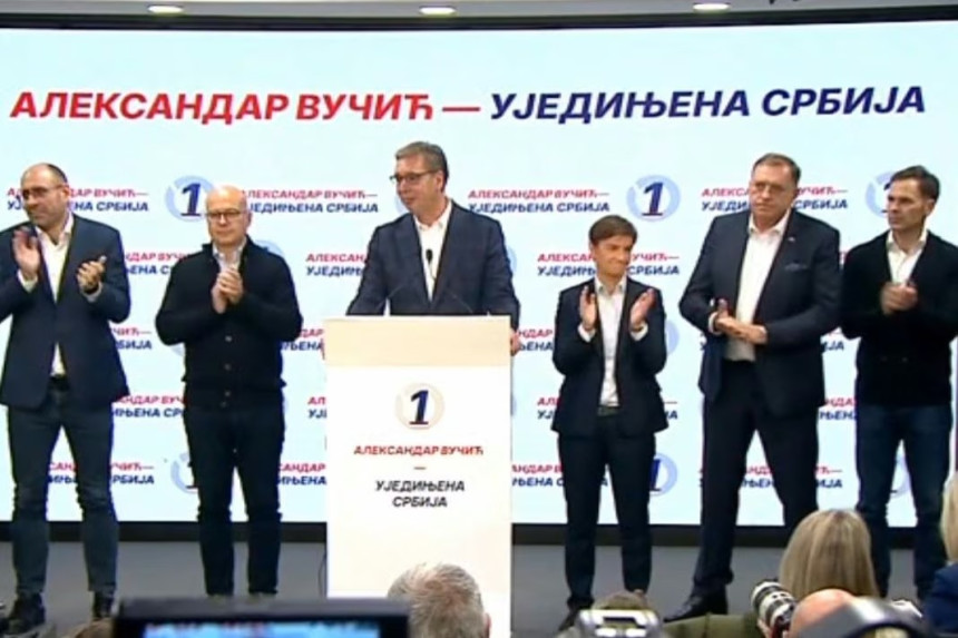 Вучић: Изгубили смо ове изборе