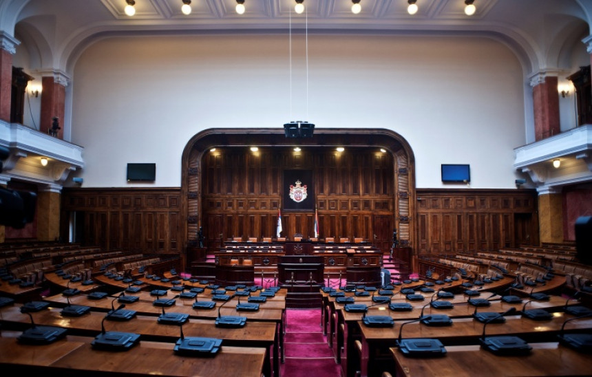 Mandati - Studentska lista 139, a Ujedinjena Srbija 104