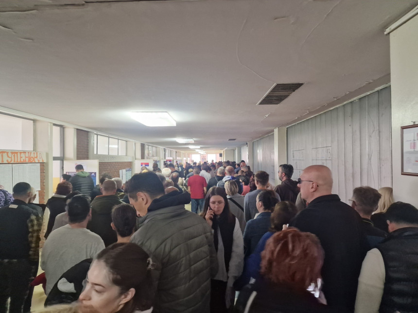 2023. године у Србији излазност била 58,8%, 2026. 69,7%