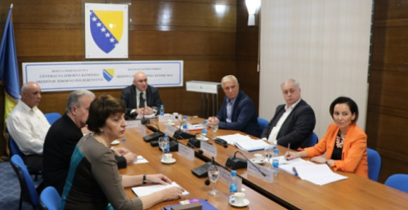 ЦИК БиХ утврдио резултате општих избора у БиХ