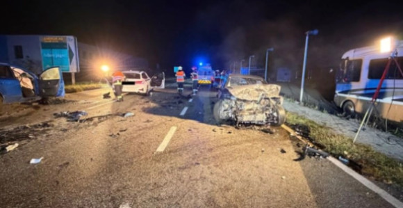 Težak udes u Austriji: Vozio u suprotnom smjeru