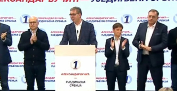 Vučić: Izgubili smo ove izbore