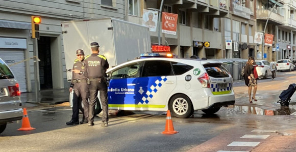 Broj povrijeđenih u saobraćajnoj nesreći u Španiji veći