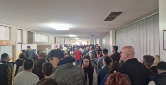 2023. godine u Srbiji izlaznost bila 58,8%, 2026. 69,7%