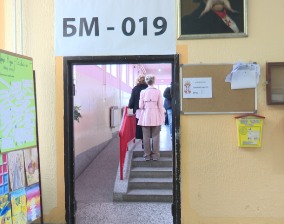 Interesovanje za izbore u Srbiji i u Republici Srpskoj